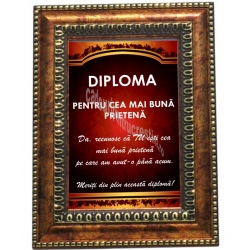 Diplome mari, Pentru cel/cea mai bun/buna